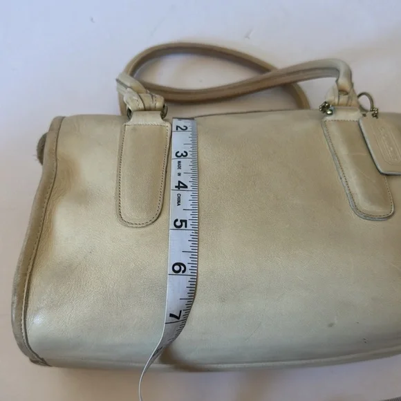 Vintage Coach bag - Picture 8 of 16